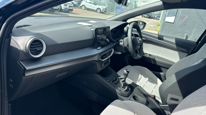 SEAT Ibiza 1.0 TSI 115 FR Sport 5dr Petrol Hatchback - Image 2